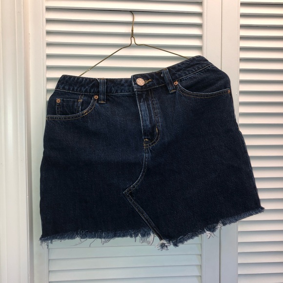 BDG Denim Skirt - Picture 1 of 2